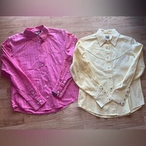 Women’s Rodeo Shirts